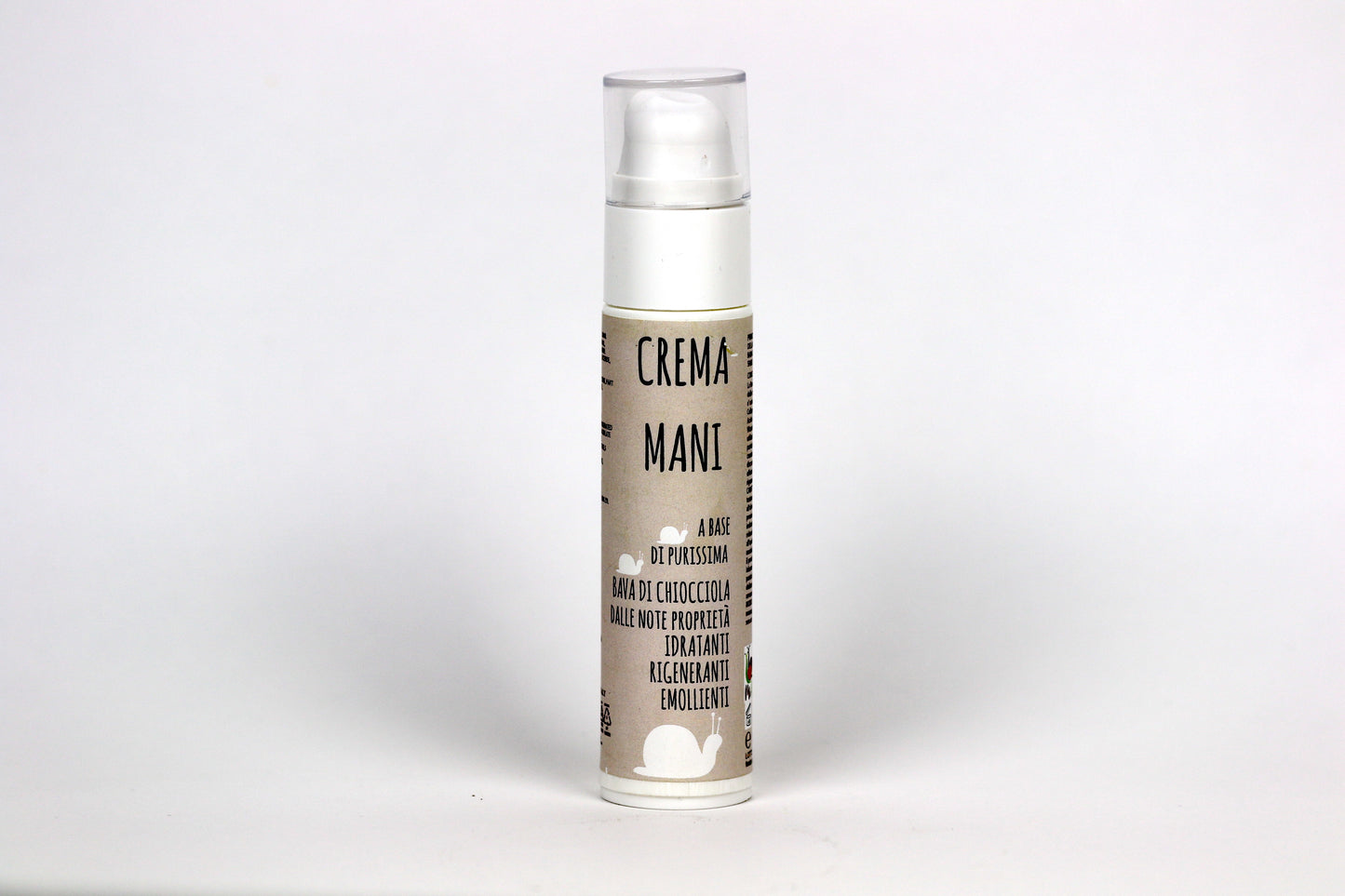 Crema mani