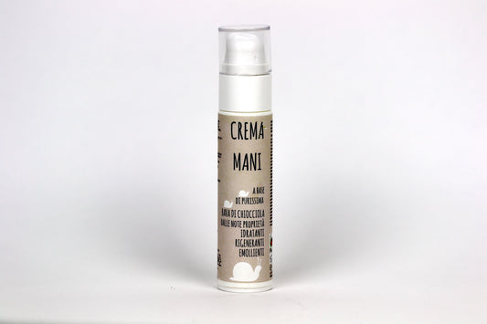 Crema mani